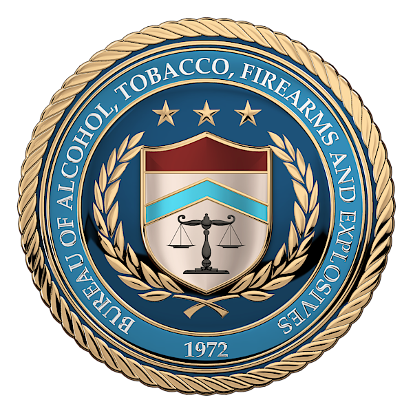 Bureau of Alcohol, Tobacco, Firearms & Explosives [(B)ATF(E)]